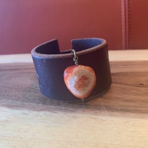 Handmade leather cuff 🔥BUNDLE AND SAVE🔥